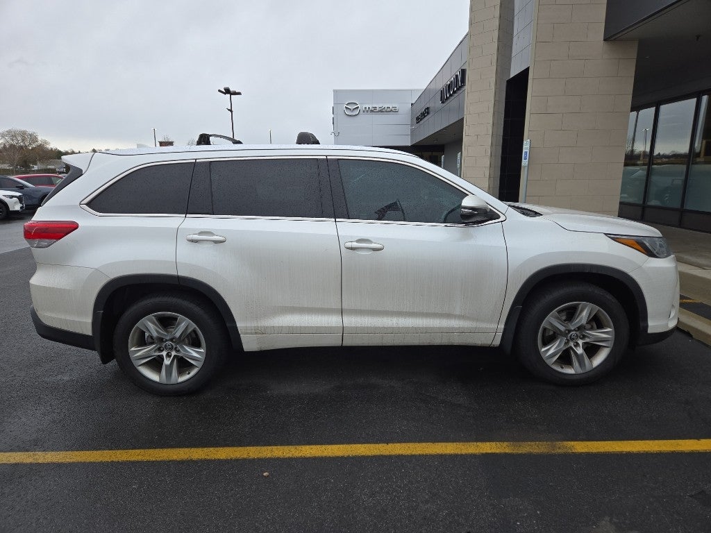 2018 Toyota Highlander Limited