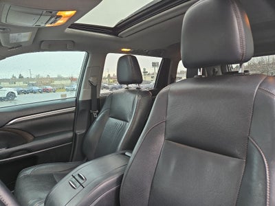 2018 Toyota Highlander Limited