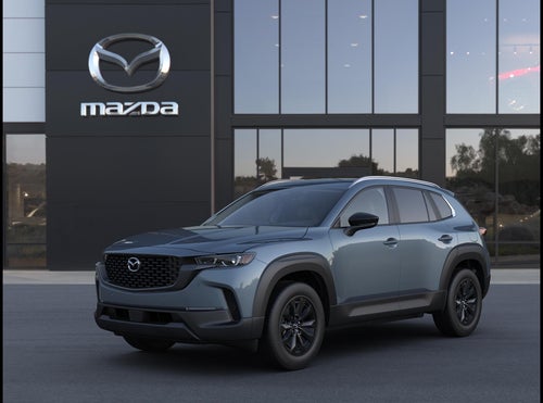 2026 Mazda Mazda CX-50 Hybrid Preferred