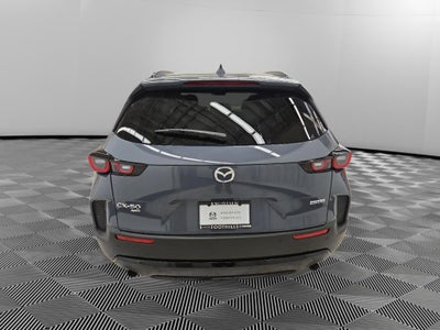 2026 Mazda Mazda CX-50 Hybrid Premium