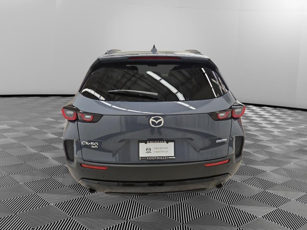 2026 Mazda Mazda CX-50 Hybrid Premium
