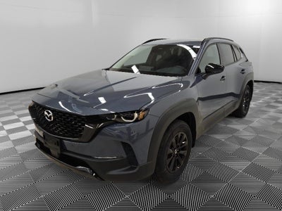 2026 Mazda Mazda CX-50 Hybrid Premium