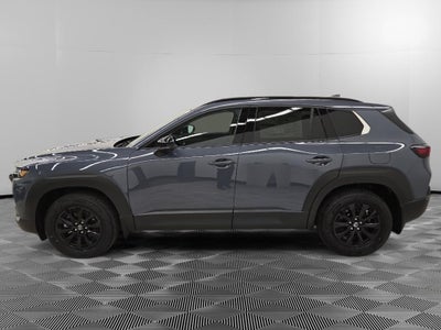 2026 Mazda Mazda CX-50 Hybrid Premium