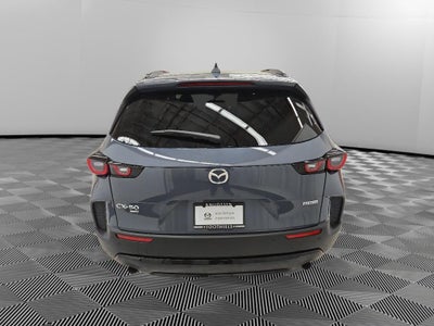 2026 Mazda Mazda CX-50 Hybrid Premium