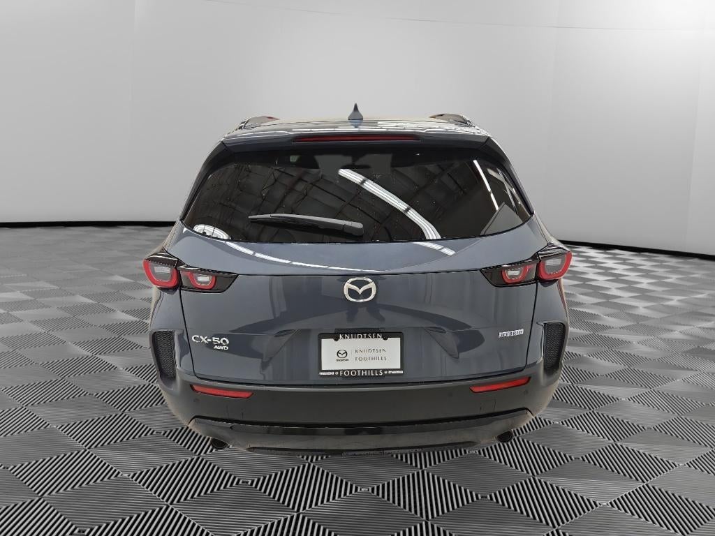 2026 Mazda Mazda CX-50 Hybrid Premium