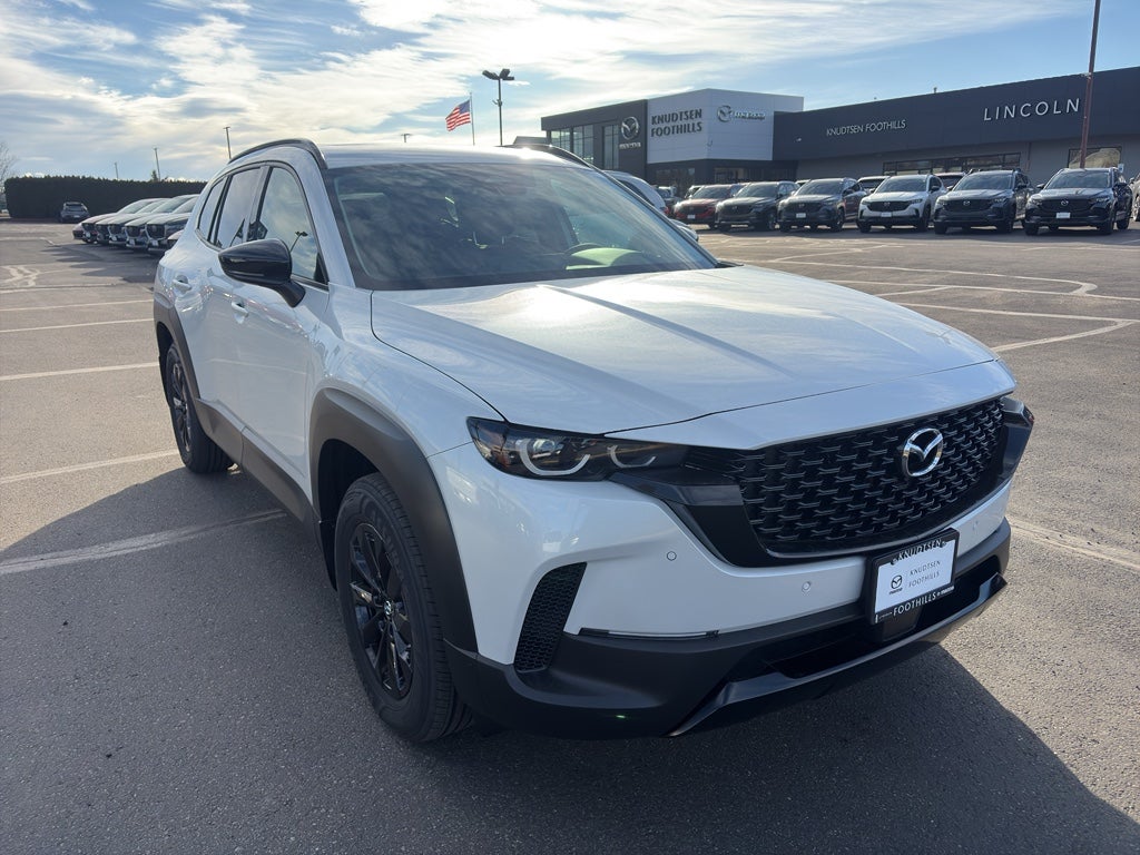 2026 Mazda Mazda CX-50 Hybrid Premium