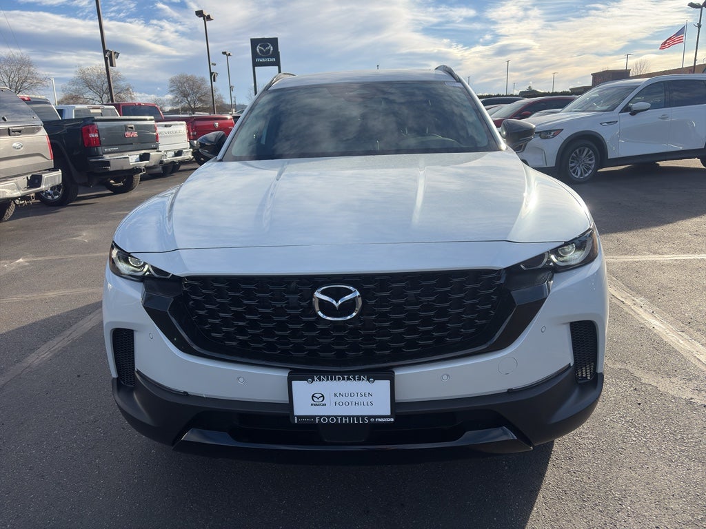 2026 Mazda Mazda CX-50 Hybrid Premium