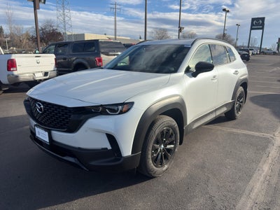 2026 Mazda Mazda CX-50 Hybrid Premium