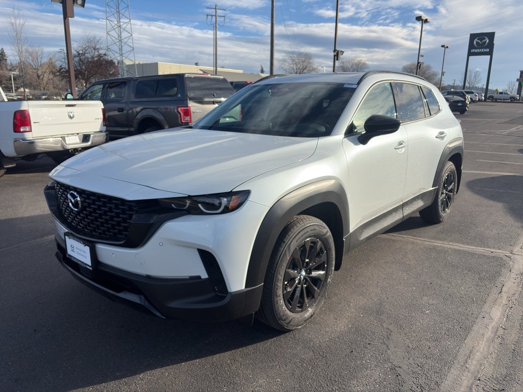 2026 Mazda Mazda CX-50 Hybrid Premium