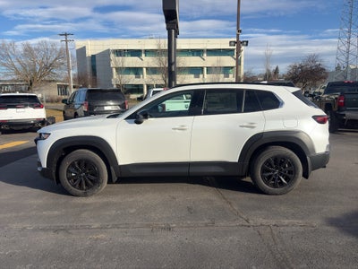 2026 Mazda Mazda CX-50 Hybrid Premium