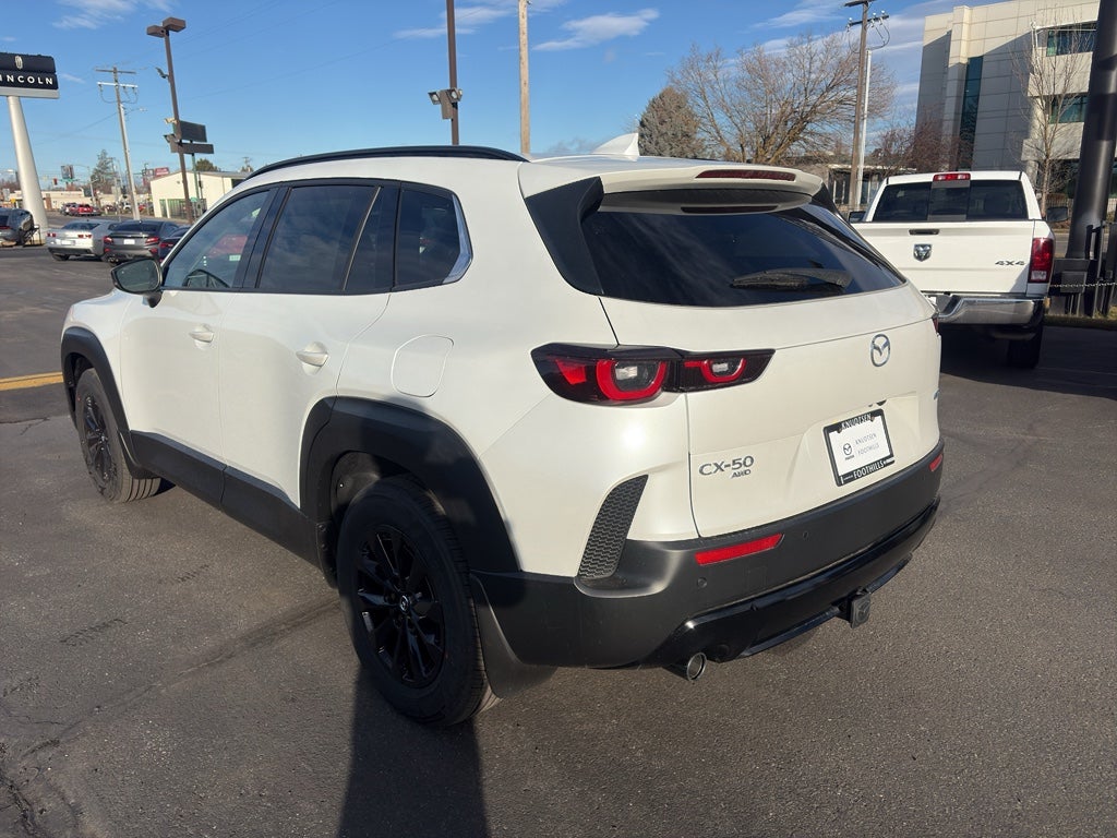 2026 Mazda Mazda CX-50 Hybrid Premium