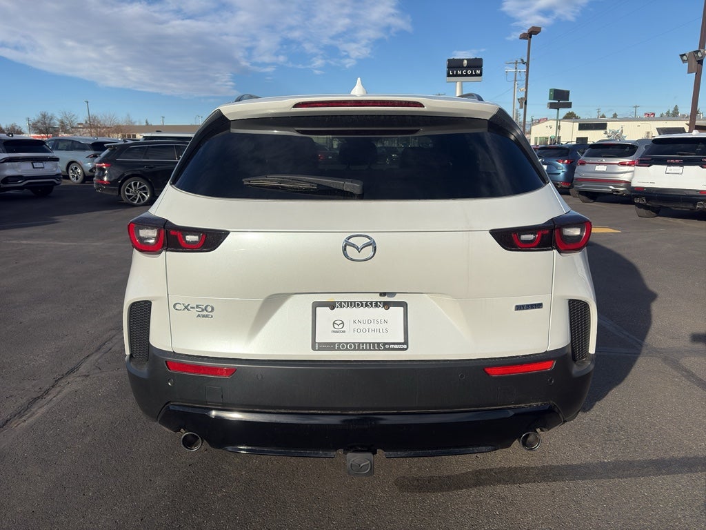 2026 Mazda Mazda CX-50 Hybrid Premium