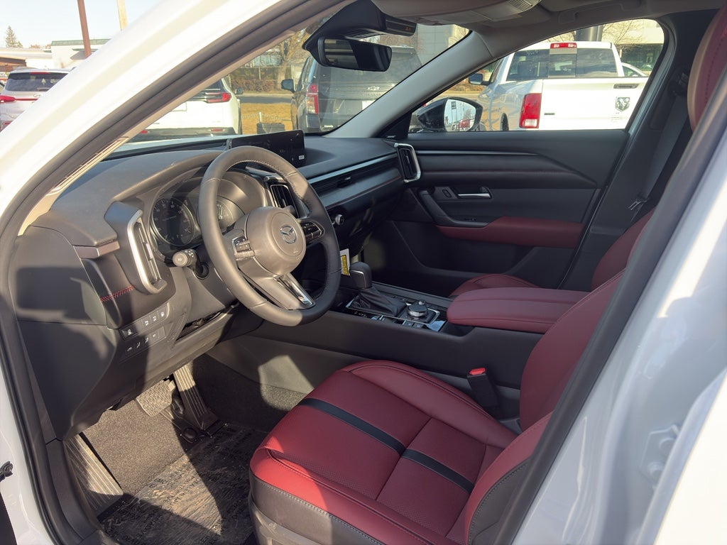 2026 Mazda Mazda CX-50 Hybrid Premium