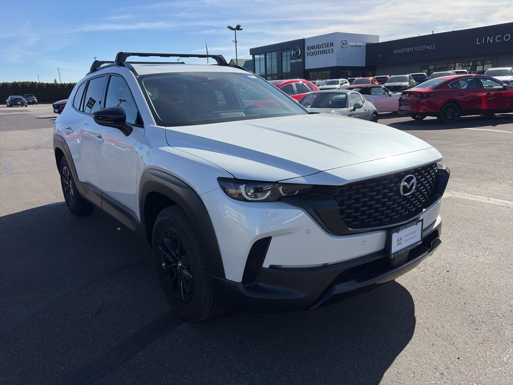 2026 Mazda Mazda CX-50 Hybrid Premium