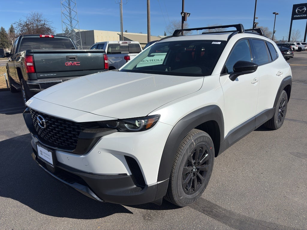 2026 Mazda Mazda CX-50 Hybrid Premium