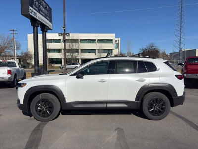 2026 Mazda Mazda CX-50 Hybrid Premium