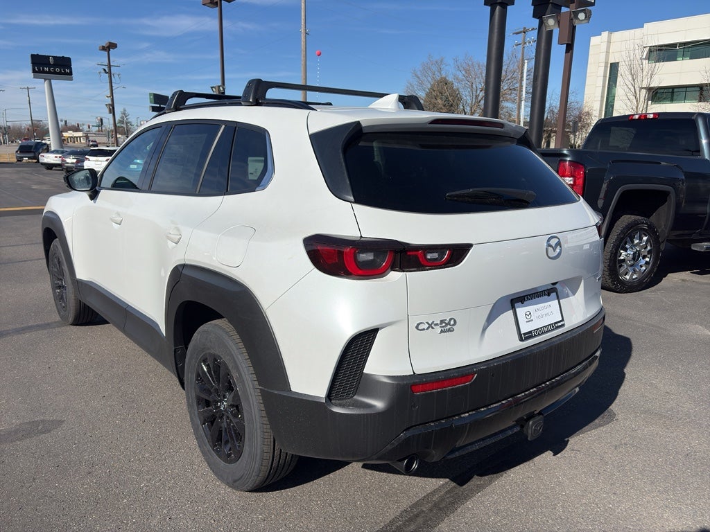 2026 Mazda Mazda CX-50 Hybrid Premium