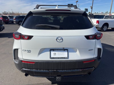 2026 Mazda Mazda CX-50 Hybrid Premium