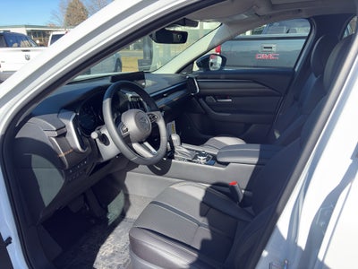 2026 Mazda Mazda CX-50 Hybrid Premium