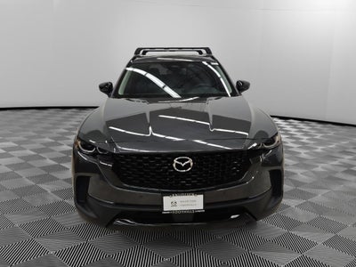 2026 Mazda Mazda CX-50 Hybrid Premium