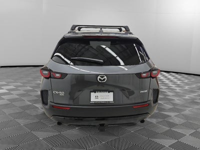 2026 Mazda Mazda CX-50 Hybrid Premium