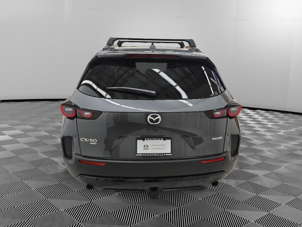 2026 Mazda Mazda CX-50 Hybrid Premium