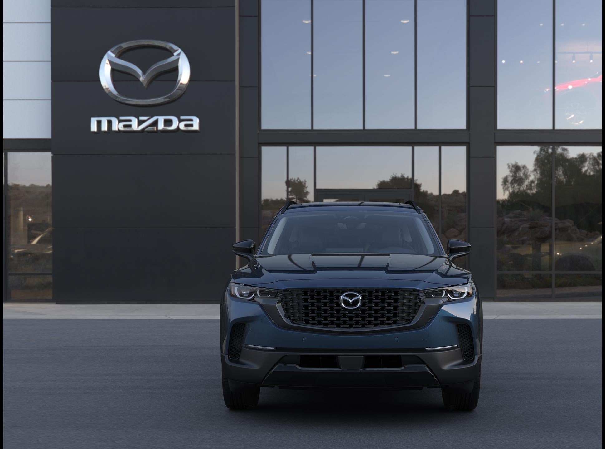 2026 Mazda Mazda CX-50 Hybrid Premium