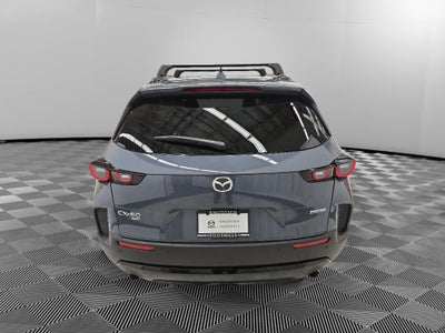 2026 Mazda Mazda CX-50 Hybrid Premium
