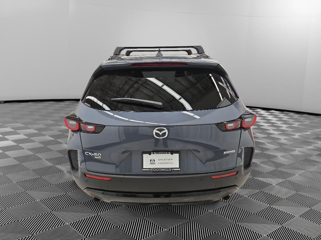2026 Mazda Mazda CX-50 Hybrid Premium