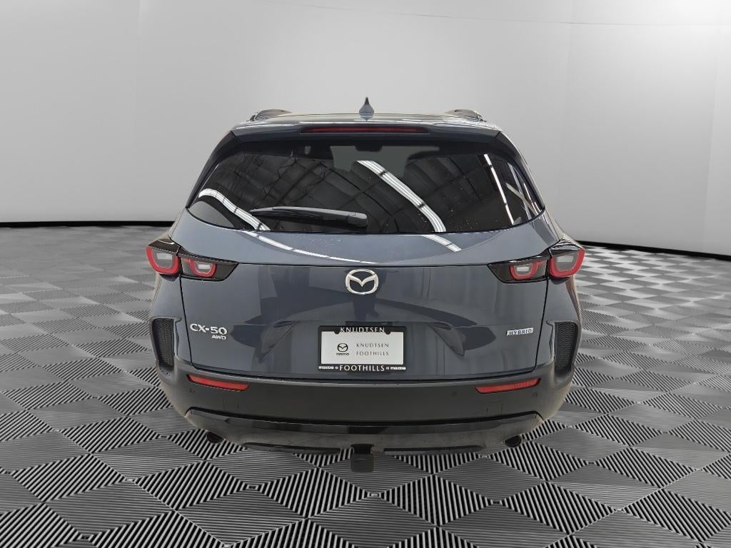 2026 Mazda Mazda CX-50 Hybrid Premium