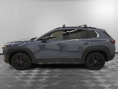 2026 Mazda Mazda CX-50 Hybrid Premium