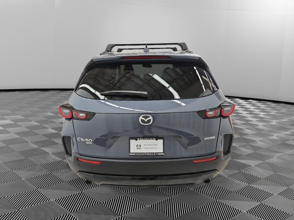 2026 Mazda Mazda CX-50 Hybrid Premium