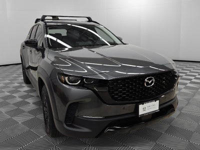 2026 Mazda Mazda CX-50 Hybrid Premium