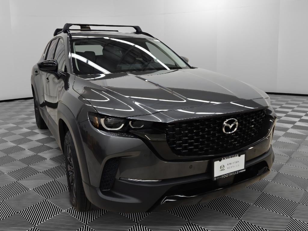 2026 Mazda Mazda CX-50 Hybrid Premium
