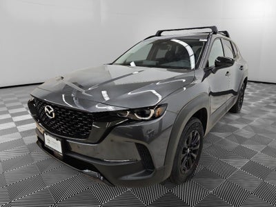 2026 Mazda Mazda CX-50 Hybrid Premium