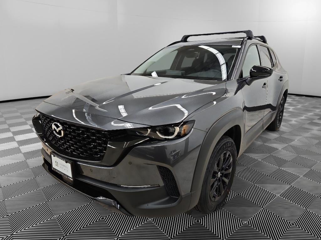 2026 Mazda Mazda CX-50 Hybrid Premium