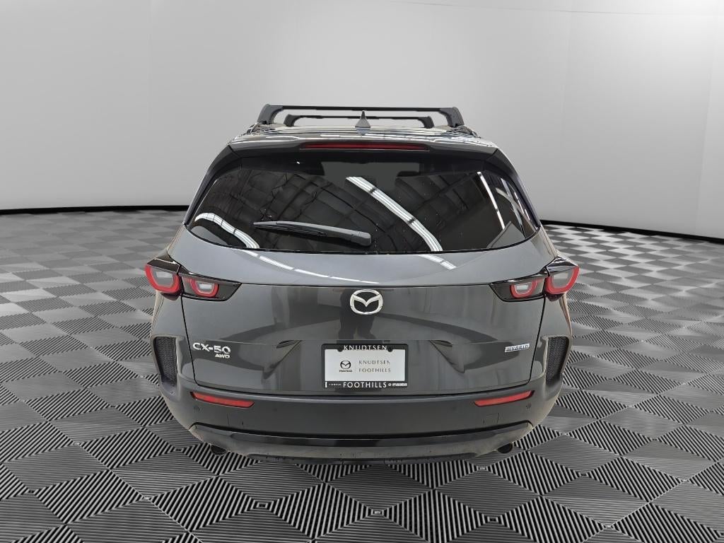 2026 Mazda Mazda CX-50 Hybrid Premium