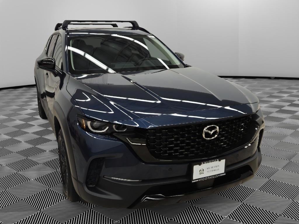 2026 Mazda Mazda CX-50 Hybrid Premium