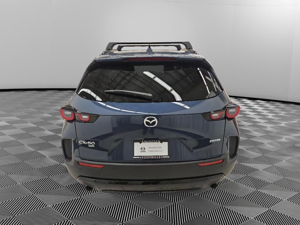2026 Mazda Mazda CX-50 Hybrid Premium