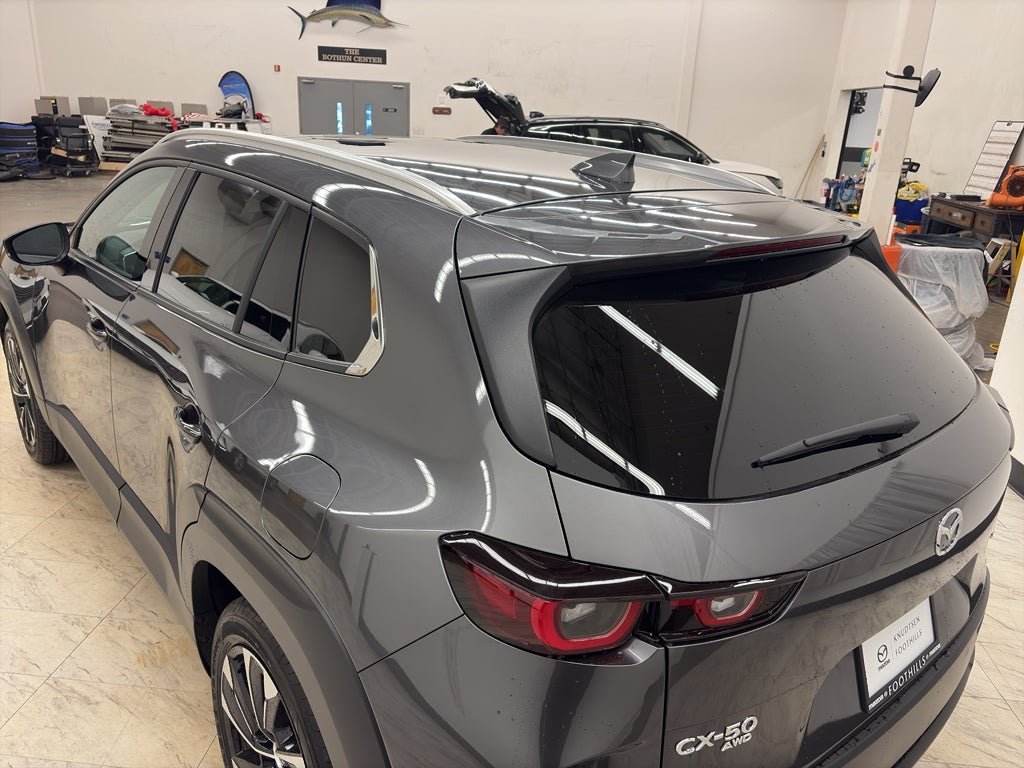 2026 Mazda Mazda CX-50 Hybrid Premium Plus