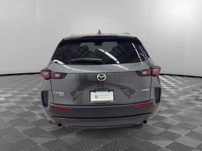 2026 Mazda Mazda CX-50 Hybrid Premium Plus