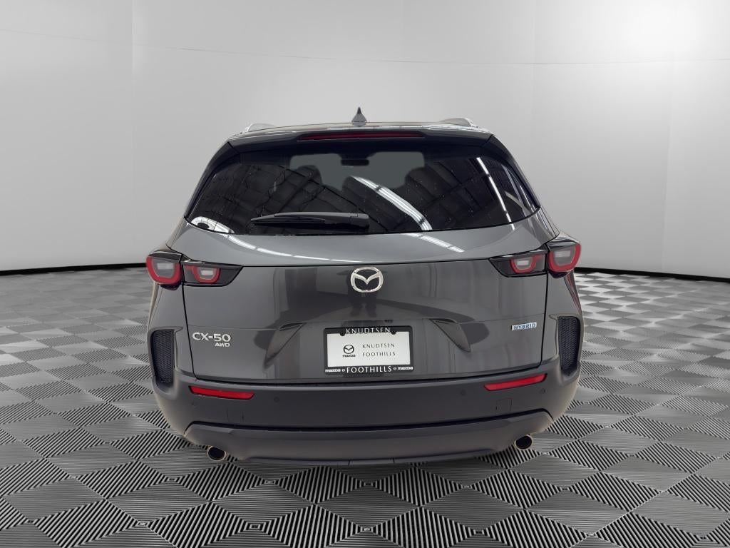 2026 Mazda Mazda CX-50 Hybrid Premium Plus