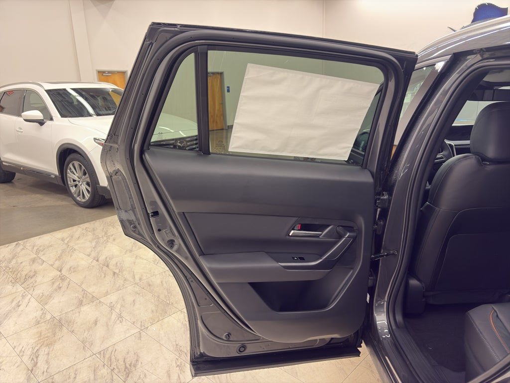 2026 Mazda Mazda CX-50 Hybrid Premium Plus