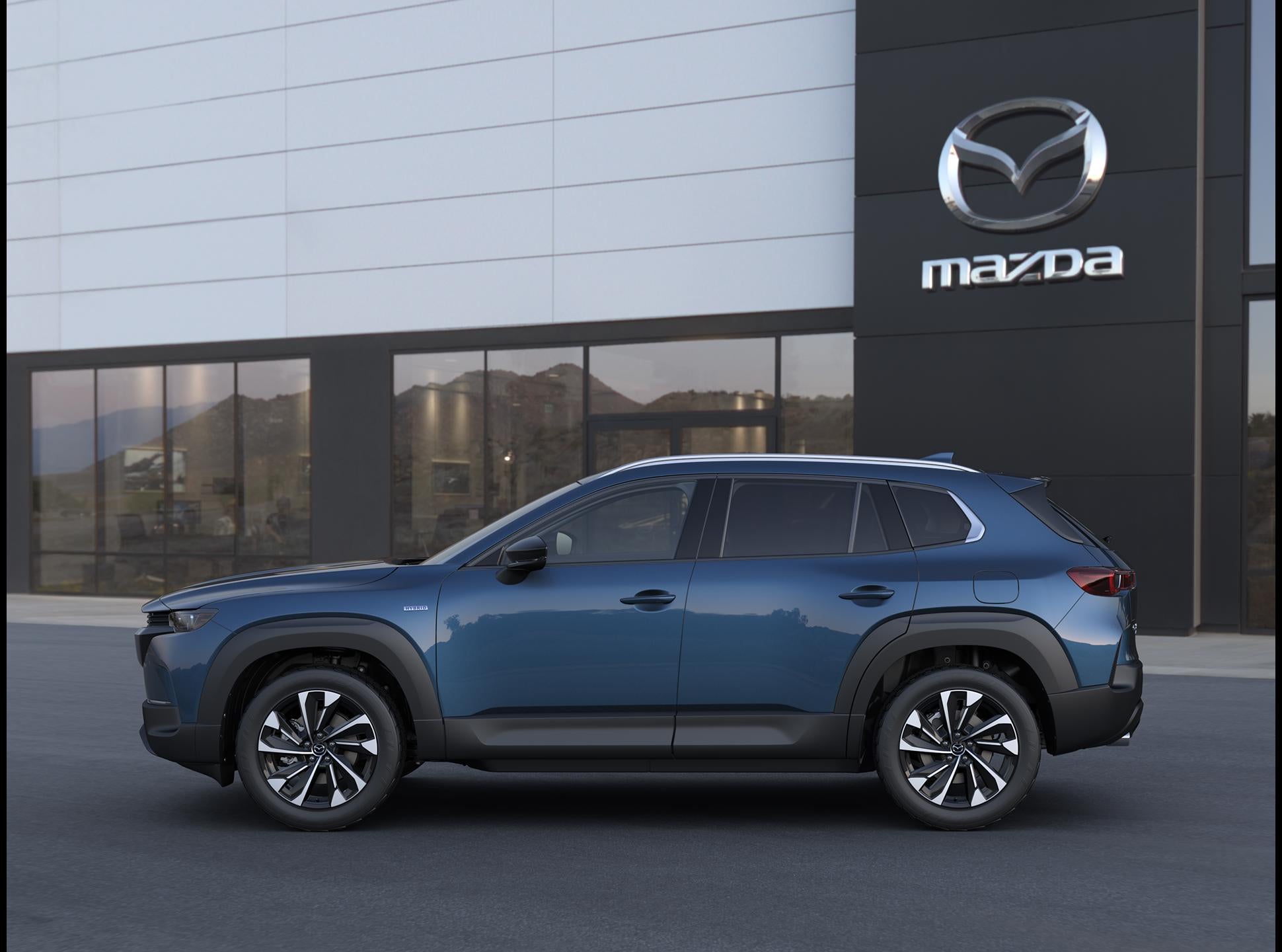 2026 Mazda Mazda CX-50 Hybrid Premium Plus