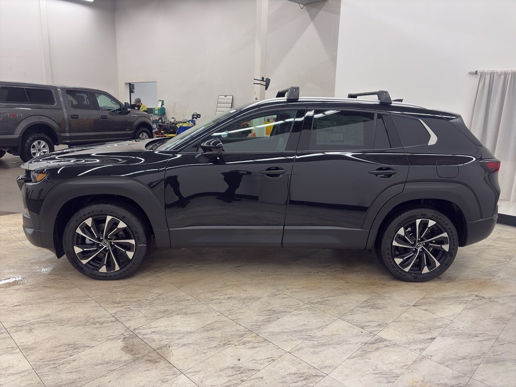 2026 Mazda Mazda CX-50 Hybrid Premium Plus