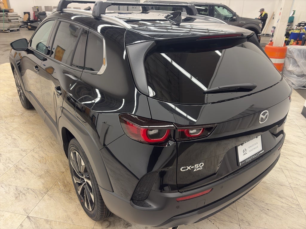 2026 Mazda Mazda CX-50 Hybrid Premium Plus