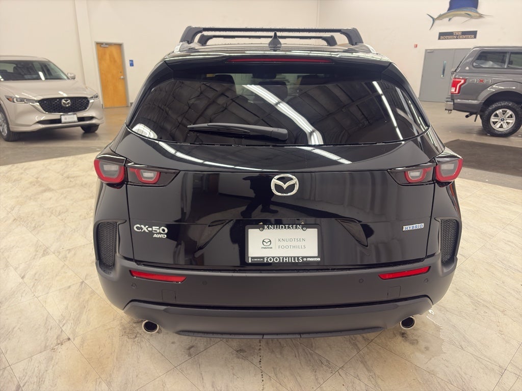 2026 Mazda Mazda CX-50 Hybrid Premium Plus