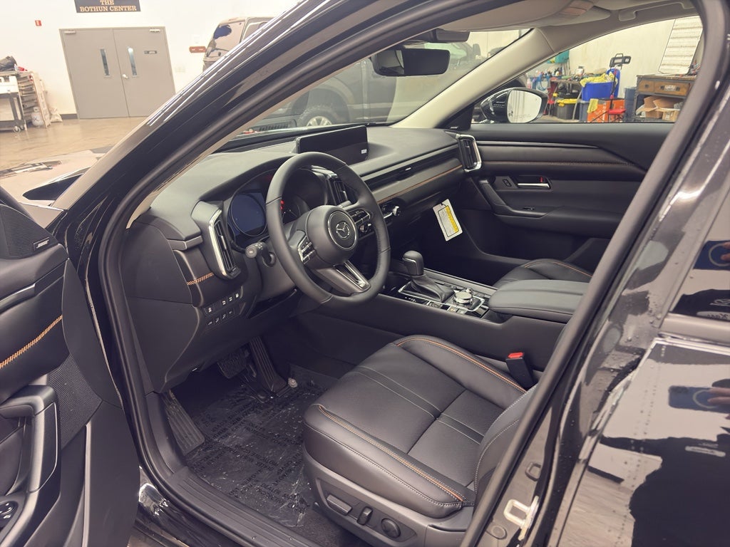 2026 Mazda Mazda CX-50 Hybrid Premium Plus