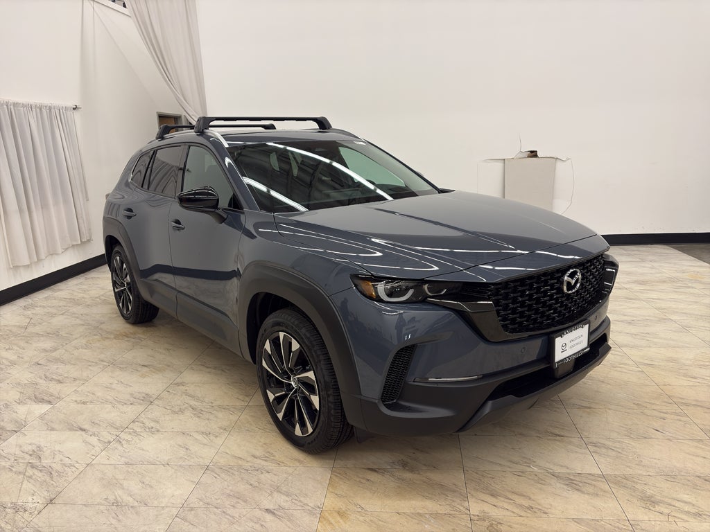 2026 Mazda Mazda CX-50 Hybrid Premium Plus