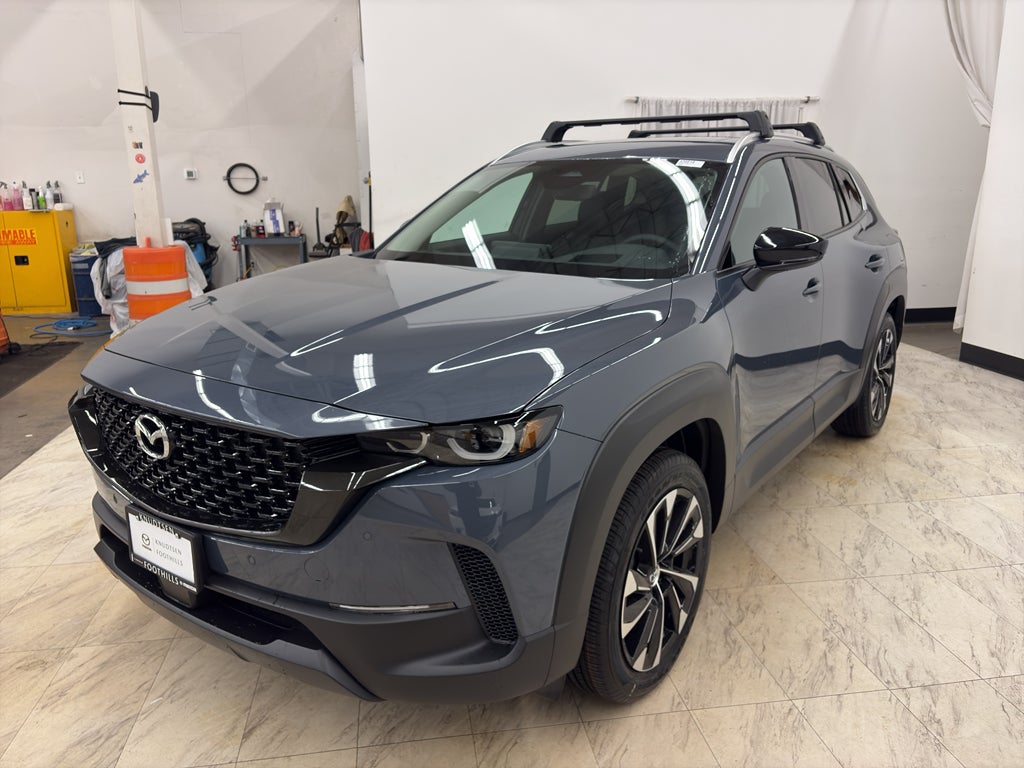 2026 Mazda Mazda CX-50 Hybrid Premium Plus